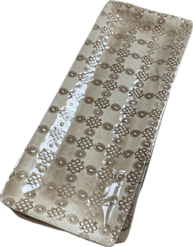 Utensil Long Skinny Mixed Pattern Albany