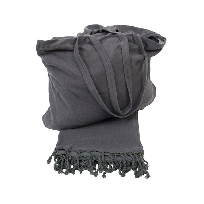 Hovedbilde  Towel Terry Anthracite