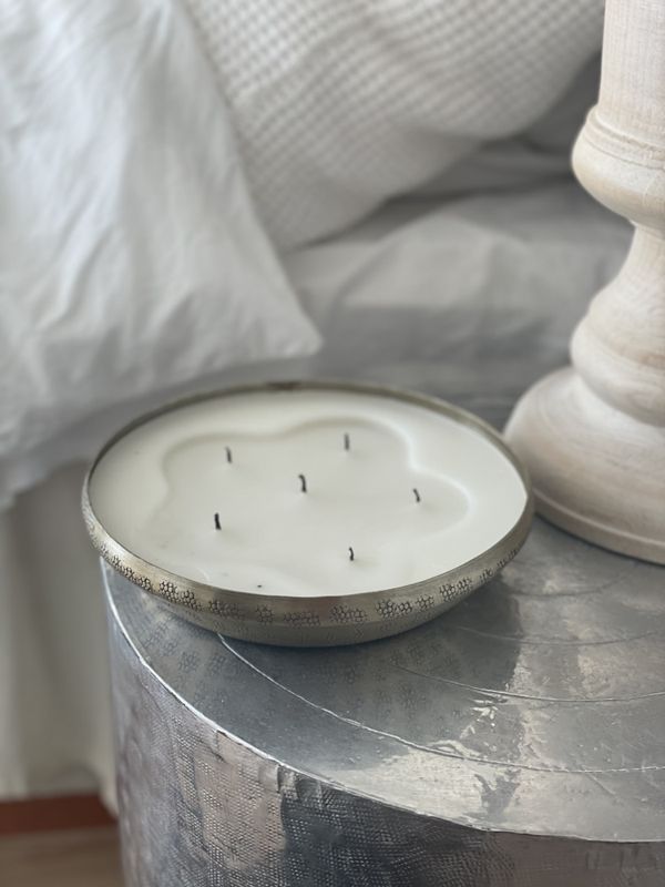 Sense Lightbowl M Antique Gold