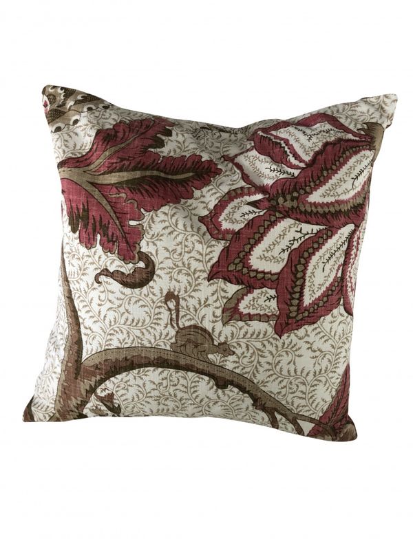 Putetrekk Print Cotton Linen Fantasia