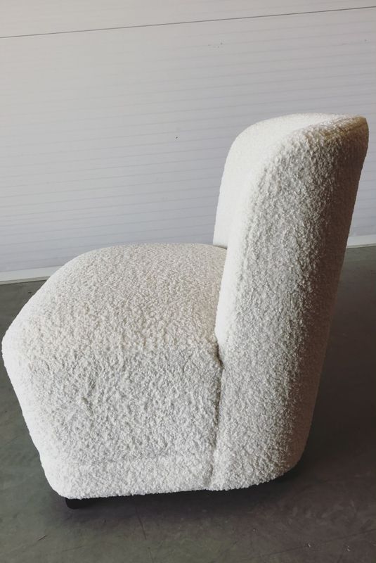 Club Chair Teddy Fabrics