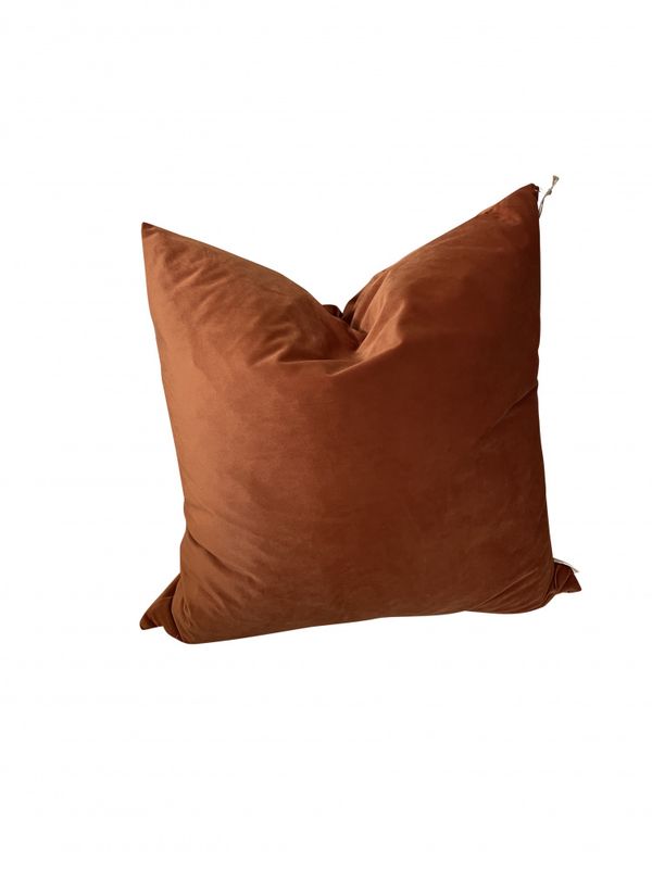 Cushion Cover Classic Earthy Orange