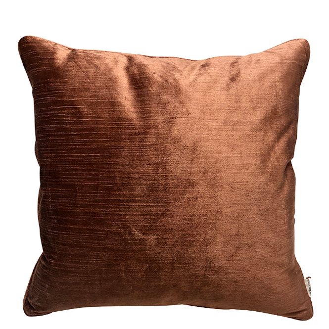 Main Image Cushion Cover Slub Velvet ...