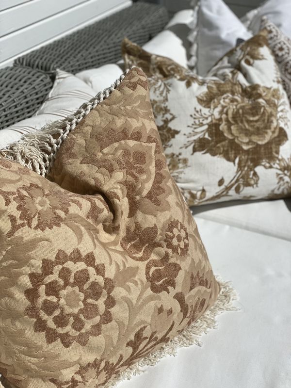 Cushion Cover Rose Havre