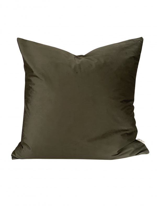 Cushion Cover Classic Olive