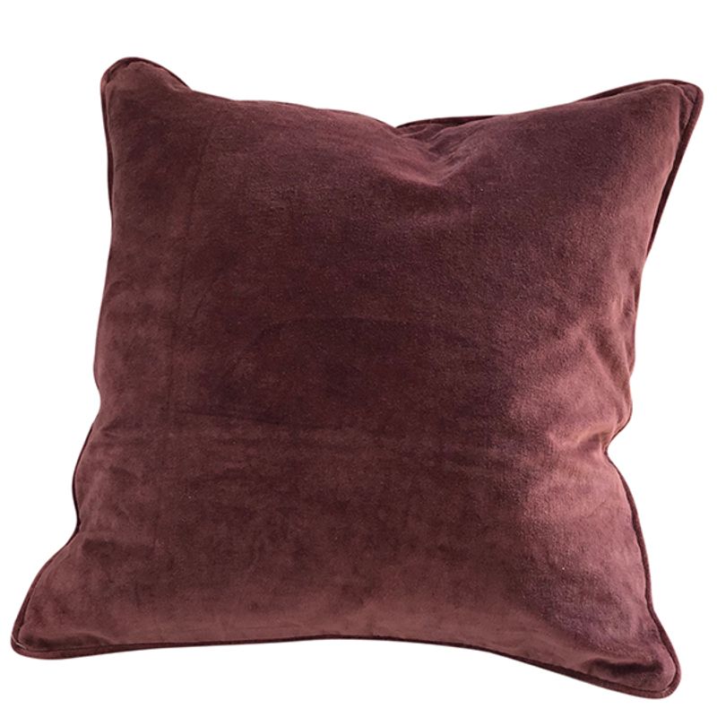 Putetrekk Matt Velvet Blush