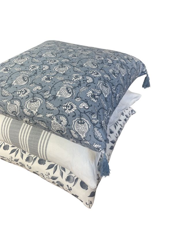 Putetrekk Blue Mille
