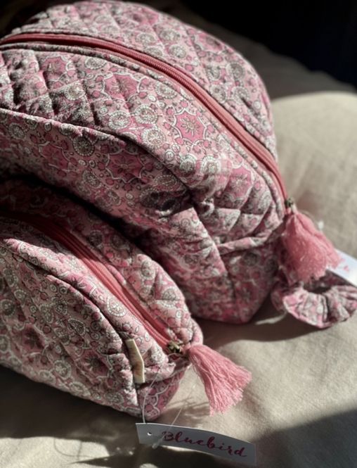 Hovedbilde Quilted Large Toalettmappe ...