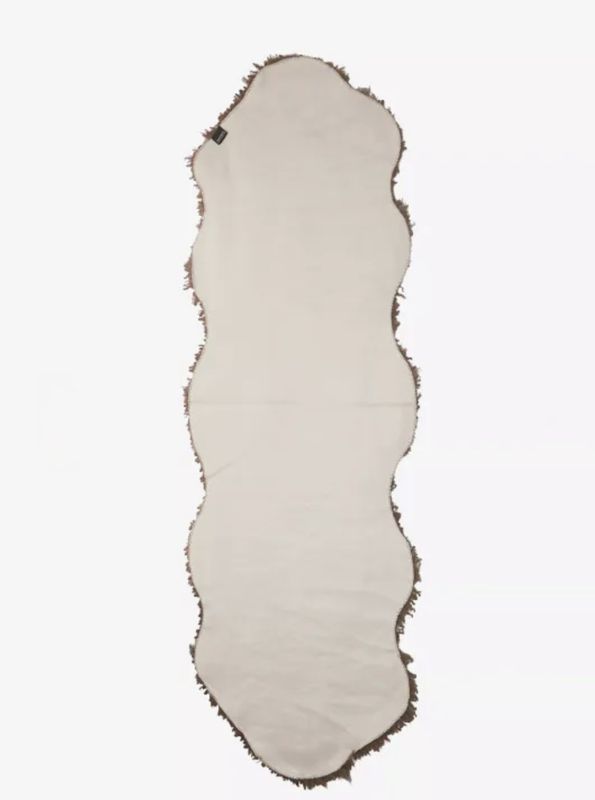 Faux Fur Brown 60 x 180