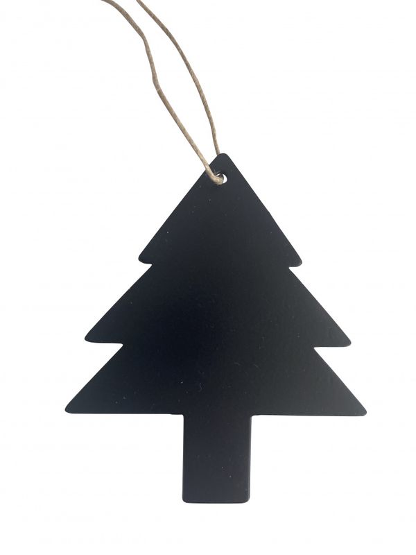 Sense X-Mas Tree Black