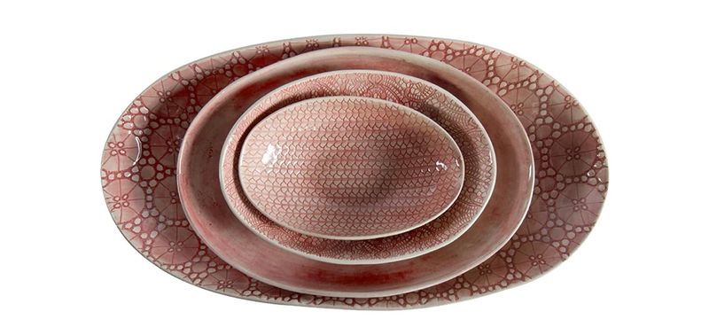 Etosha Mixed Pattern Large Pimento