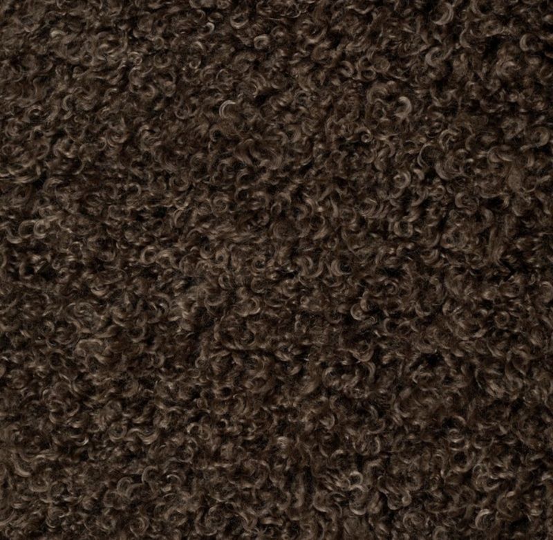 Faux Fur Brown 60 x 90