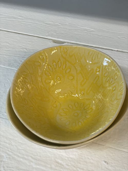 Hovedbilde Ramekin Round Mixed Pattern ...