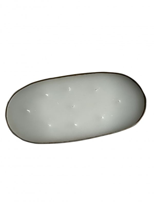 Sense Lightbowl Oval L Antique Gold
