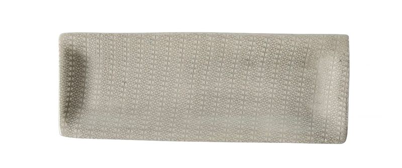 Utensil Long Skinny Mixed Pattern Warm Grey