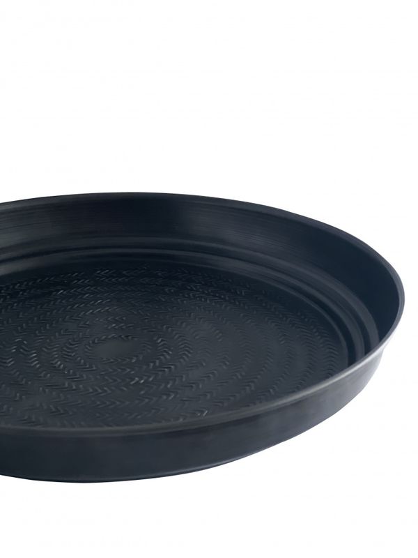 Sense Tray Matt Black