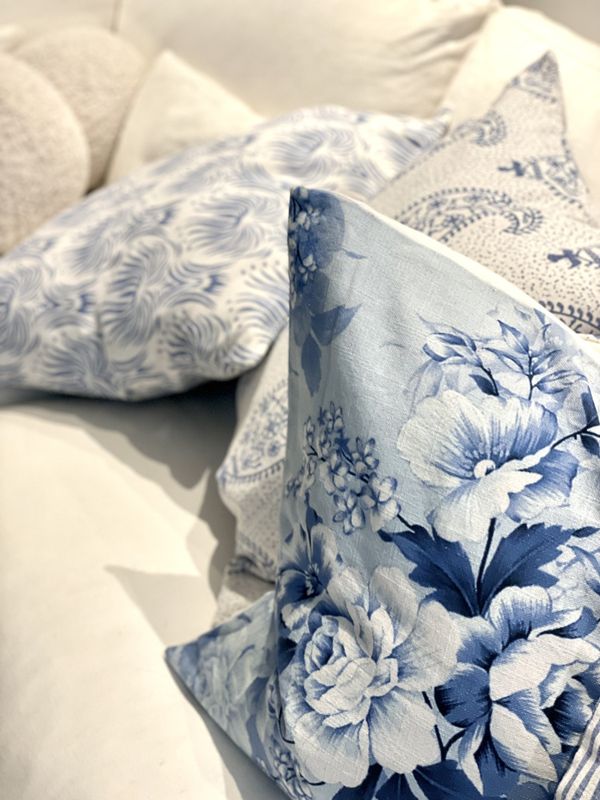 Putetrekk Blue Lotus 